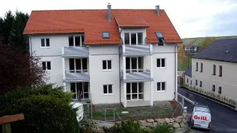 Expose Geförderte 3-Zimmer Dachgeschoss Wohnung in Miete mit Kaufoption | ca. 79 m² | Balkon