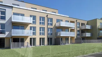 Expose Neufurth | geförderte 3 Zimmer Wohnung | Miete mit Kaufoption | ca. 79 m²