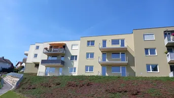 Expose Geförderte Miete mit Kaufoption | Top 14 | 2. OG mit Balkon