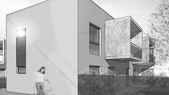 Expose Ruprechtshofen. Top 4 geförderte 3 Zimmer Wohnung im OG | Balkon | Miete mit Kaufoption.