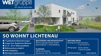 Expose Junges Wohnen | Terrasse mit Garten | JW 1