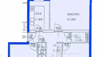 Expose Hadersdorf Top 7/9 | Mietwohnung | ca. 76 m²