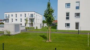 Expose St. Georgen-Hart | geförderte Miete mit Kaufoption | Top 7/12 | 2. OG mit Balkon