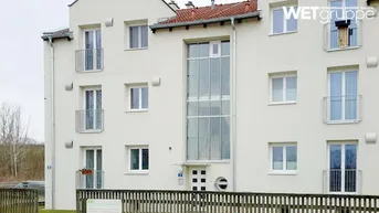 Expose Geförderte 3 Zimmer Mietwohnung | Dachgeschoss