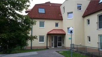 Expose 3 Zimmer Mietwohnung | TOP 5/6 | 1. OG mit Loggia.