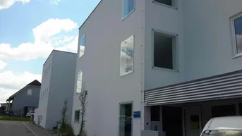 Expose Junges Wohnen in Weistrach. Top 1/5 | geförderte 2 Zimmer Wohnung | ca. 71 m² Garten.