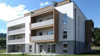 Expose Rabenstein | geförderte 2 Zimmer Wohnung | Loggia | ca. 56m² | Miete mit Kaufoption