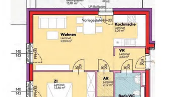 Expose Haag | gefördert | Miete mit Kaufoption | ca. 53 m²
