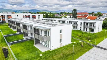 Expose Natschbach-Loipersbach Top 1/9 | geförderte 3 Zimmer Mietwohnung | inkl. 2 PKW-Stellplätze.