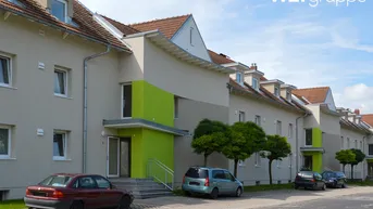 Expose Blindenmarkt | Geförderte Dachgeschoßwohnung in Miete | Top 7/5 | Dachterrasse