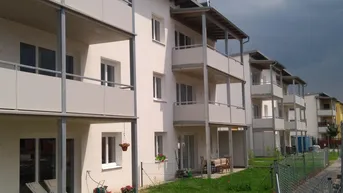 Expose Fels am Wagram | Geförderte Miete mit Kaufoption | Top 1/5 | 1. OG mit Balkon