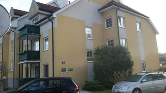 Expose Geförderte Miete | Top A/2 | EG mit Balkon.