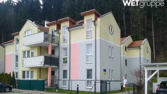 Expose Grimmenstein | geförderte Miete mit Kaufoption | Top B/3 | 1. OG mit Balkon