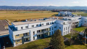 Expose Lanzenkirchen | Geförderte Gartenwohnung in Miete mit Kaufoption | Top 2 | EG mit 80m² Garten