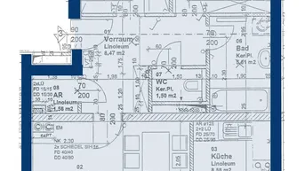 Expose Pöchlarn. Anzahlung Euro 5.000,- Geförderte Miete m. Kaufoption | 3 Zimmer | Loggia.