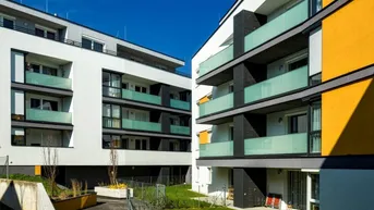 Expose Wiener Neustadt. Top 1/5 - Geförderte 3 Zimmer Wohnung | Loggia | Miete mit Kaufoption.