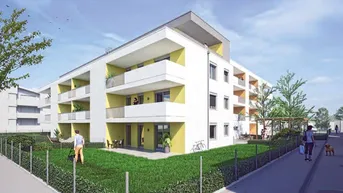 Expose Melk | gefördert | Miete Mit Kaufoption | ca. 75 m² |Top 9