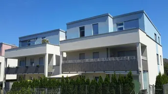 Expose Kemmelbach Top 3/5. Befristete 3 Zimmer Wohnung | gefördert | großer Balkon.