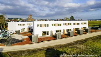 Expose Amstetten | Erstbezug | RH 10 | ca. 41 m² Garten | Miete mit Kaufoption | 
