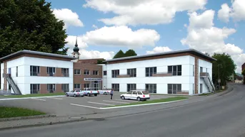 Expose Betreutes Wohnen in Miete | Top 5 | 2. OG mit Aufzug und Loggia.