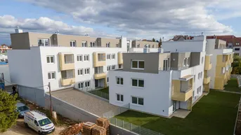 Expose Geförderte Gartenwohnung in Miete mit Kaufoption.