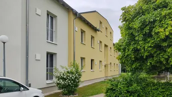 Expose Purgstall. Geförderte 2 Zimmer Mietwohnung | Dachgeschoß.