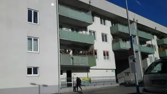 Expose Geförderte 1-Zimmer Wohnung | 3. Etage | Top 10