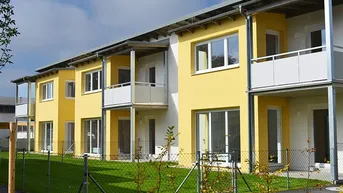 Expose Geförderte Miete mit Kaufoption | Top 3/5 | 1. OG mit Balkon.