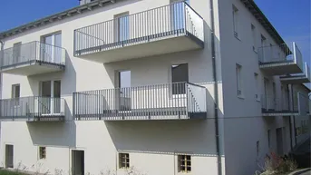 Expose Weistrach Top 9. Betreutes Wohnen | 1. OG mit Aufzug | Balkon.