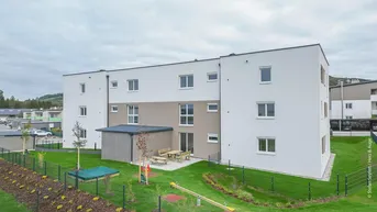 Expose Tag d. offenen Tür - 24. Juni | red. ANZAHLUNG | geförd. Miete mit Kaufrecht | 91 m² Garten. 
