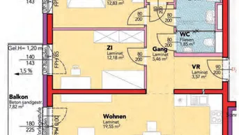 Expose Haag | gefördert | Miete mit Kaufoption | ca. 71 m²
