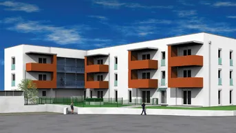 Expose Königstetten | Geförderte Miete mit Kaufoption | Top 5/5 | 1.OG mit Balkon