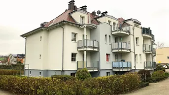 Expose SOFORT Verfügbar | 2-Zimmer-Mietwohnung | Top 2 | EG mit Balkon