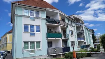 Expose 3 Zimmer Mietwohnung mit Balkon im 2. OG.