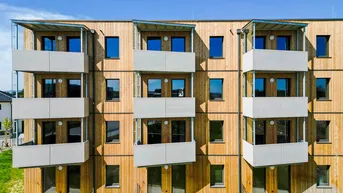 Expose Melk | Junges Wohnen in Miete | Top 1/12 | 1. OG mit Balkon
