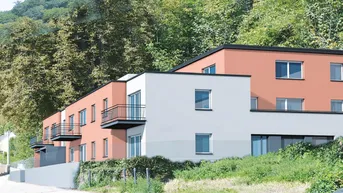 Expose Geförderte Wohnung mit Dachterrasse | Miete mit Kaufoption.