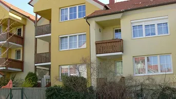 Expose Geförderte Miete mit Kaufoption| Top 2/5 | 2. OG mit Balkon.