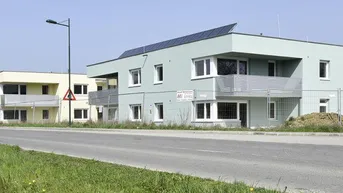 Expose Bodensdorf. Befristete Miete | geförderte 2 Zimmer Wohnung | 25 m² Garten.