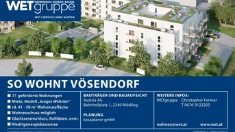 Expose Junges Wohnen | 3. OG | Balkon | Top 25