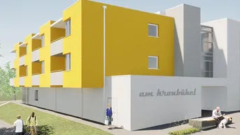 Expose Betreutes Wohnen in Miete | 2 Zimmer | 30 m² Garten.