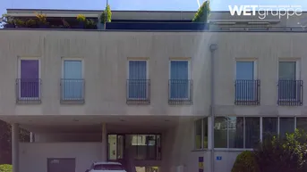 Expose Geförderte Maisonette in Miete mit Kaufoption | Top 16 | EG und 1. OG mit Garten.
