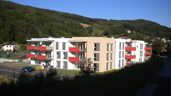 Expose Geförderte Miete mit Kaufoption | Top 2/7 | 2. OG mit Balkon.