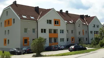 Expose Geförderte Dachgeschoßwohnung in Miete | Top 26 | DG