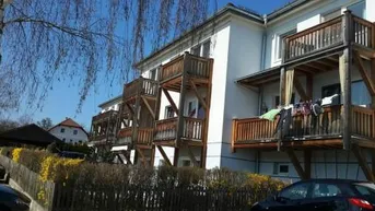 Expose Geförderte Miete mit Kaufoption | Top 1/7 | 1. OG mit Balkon.