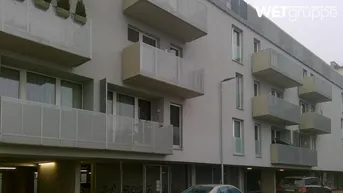 Expose Geförderte Dachgeschoßwohnung mit großer Dachterrasse in Miete mit Kaufoption.