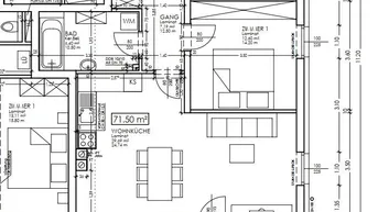 Expose Geförderte Miete mit Kaufoption | Top 2/5 | 1. OG mit Loggia.