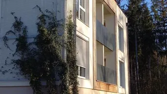 Expose Texing. Betreutes Wohnen | Geförderte 1-Zimmer-Mietwohnung | Balkon.