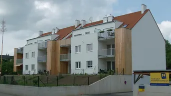 Expose Hohenwarth | geförderte 3 Zimmer Wohnung | Loggia | ca. 74 m² | Miete mit Kaufoption