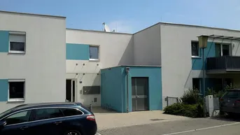Expose Geförderte 3-Zimmer Wohnung in Miete mit Kaufoption | Obergeschoss | Balkon