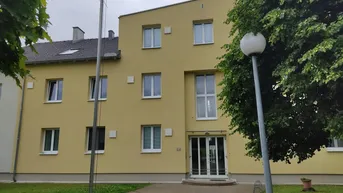 Expose Purgstall. Geförderte 2 Zimmer Mietwohnung | Dachgeschoß.